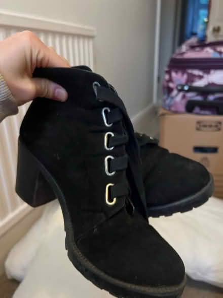 Photo of free Boots size 6 (SK3 Stockport) #1