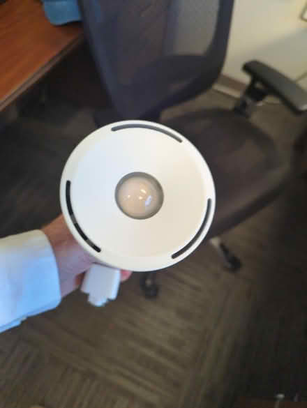 Photo of free Track lighting heads Set of 4 (9990 Fairfax Blvd Fairfax VA) #1