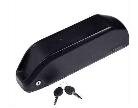 Photo of E-bike battery (CB1) #1