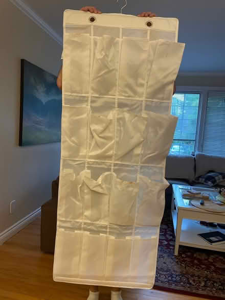 Photo of free Hanging Organizer for Shoes (Westboro) #1