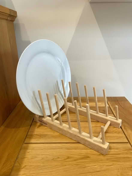 Photo of free Wooden dish rack (Amersham HP7) #1