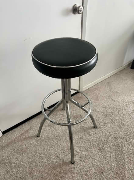 Photo of free Tall stool (Sherman Oaks Ca) #1