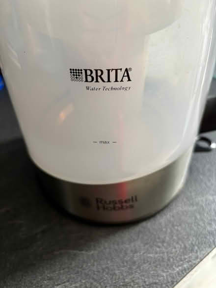 Photo of free Britax kettle with built in filter (Currie EH14) #1