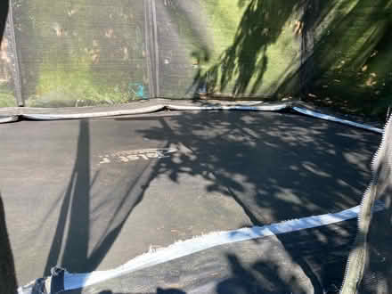 Photo of free Old Trampoline (Hangleton) #1