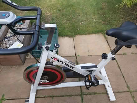 Photo of free Exercise bike (Holtspur bucks) #1