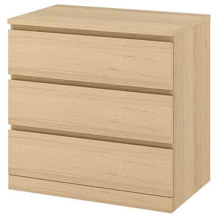 Photo of free IKEA MALM Chest of 3 drawers (Near upper holloway / archway) #4