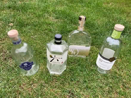Photo of free Empty bottles (Kenilworth CV8) #1