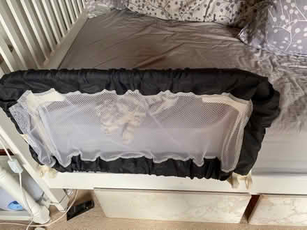 Photo of free bed guard for toddler (Henley-on-Thames RG9) #1