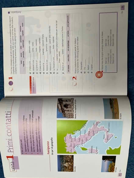 Photo of free Italian course book (Disley SK12) #3
