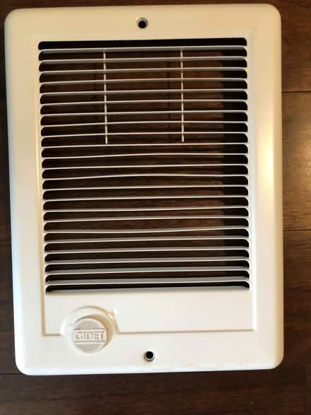 Photo of free Cadet wall heater cover (Fremont, near Lenin statue) #1
