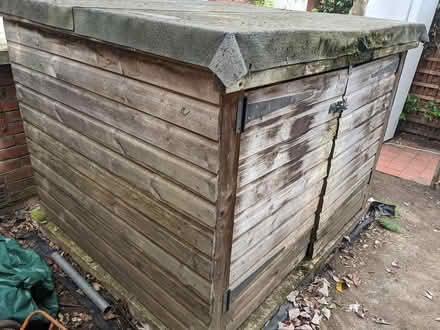 Photo of free Shed (Northfields) #1