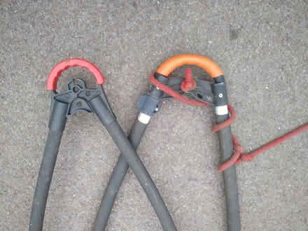 Photo of free Windsurfer boom (Norham Manor OX2) #4