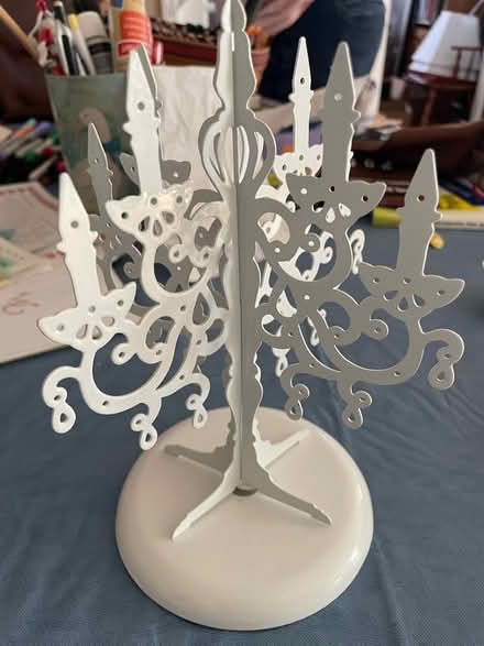 Photo of free Jewelry earring holder (Fullerton) #2