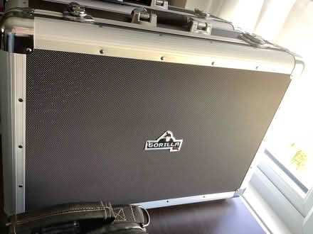 Photo of free 2 x Large CD Holder Cases (Teignmouth) #1