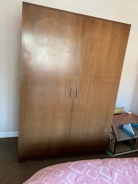 Photo of free Large stag wardrobe (Plains avenue ME15) #2