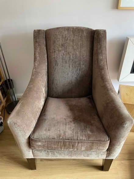 Photo of free Armchair (North Ascot SL5) #2