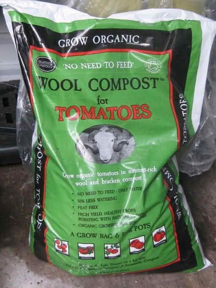 Photo of free Organic Wool Compost (Springfield, Chelmsford, CM1) #1