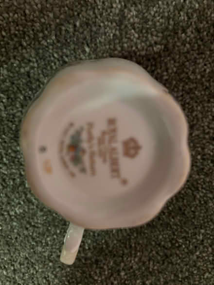 Photo of free Children’s ornaments, dishes etc. China (Currie EH14) #1
