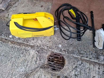 Photo of free Karcher Pressure Washer (Chippenham SN14) #2