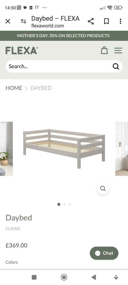 Photo of free Bed: Quality, Single. (Bray SL6) #2