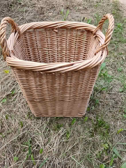 Photo of free Umbrella stand basket (Spencers Wood RG7) #1