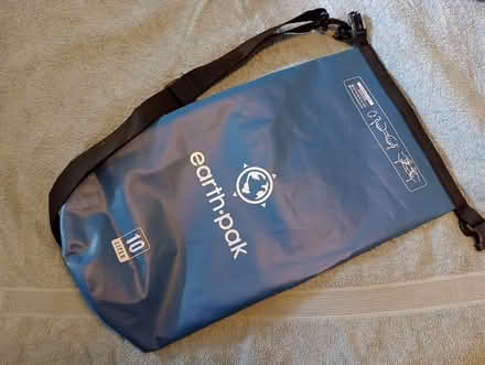 Photo of free Earth Pack 10 Litre Bag (Little Longstone DE45) #1