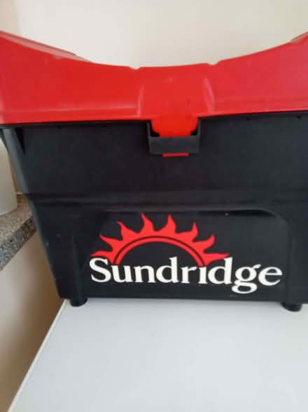 Photo of free Fishing box/seat (South End MK42) #1