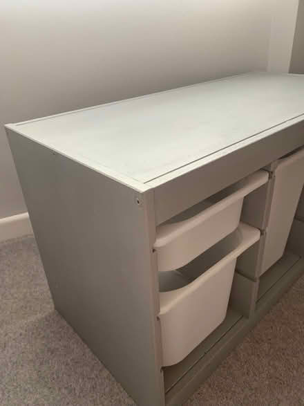 Photo of free IKEA TROFAST storage unit (Knutsford WA16) #4