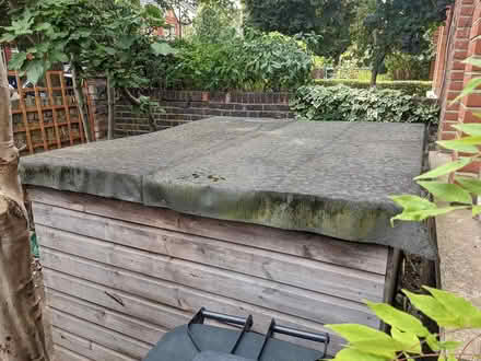 Photo of free Shed (Northfields) #3