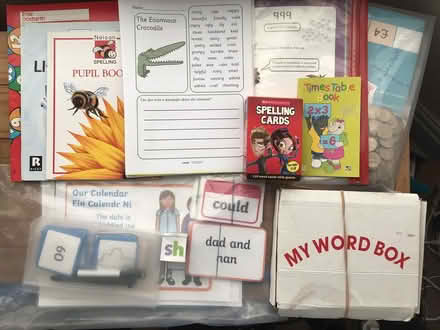 Photo of free Teaching resources (Talysarn) #2
