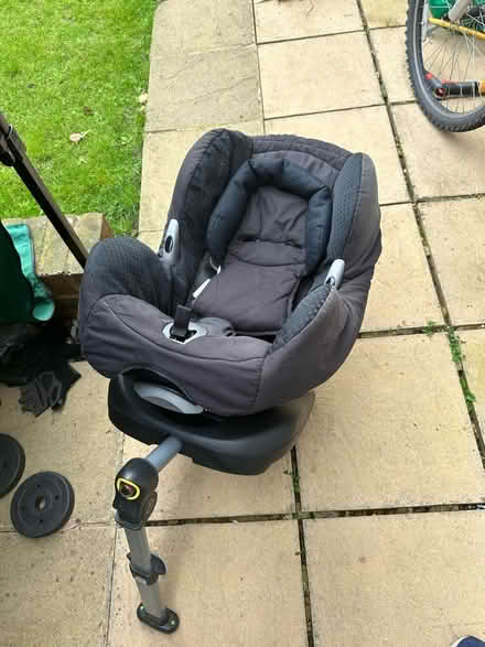 Photo of free Car seat (Lane End HP14) #1