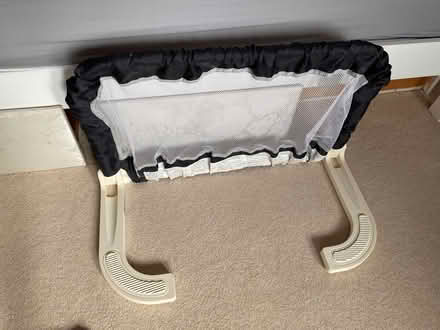 Photo of free bed guard for toddler (Henley-on-Thames RG9) #2