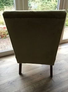 Photo of free Easy chair (Thornton le Dale YO18) #2