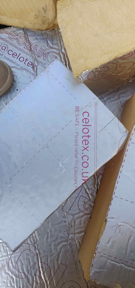 Photo of free Insulation foam for lofts (Springfield CM2) #2