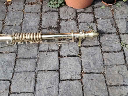 Photo of free Curtain Rail For A Big Window (DA1) #2