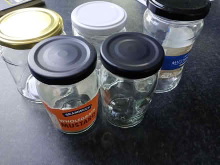 Photo of free Jars (Maidstone ME15) #1