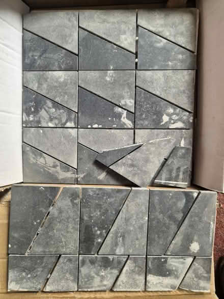 Photo of free Surplus tiles & offcuts (WR3) #2