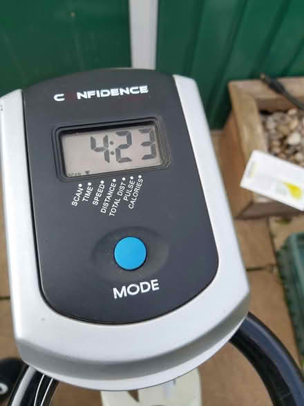 Photo of free Exercise bike (Holtspur bucks) #2