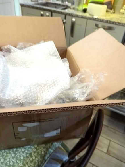 Photo of free Large box and packaging N10 (Colney Hatch N10) #1