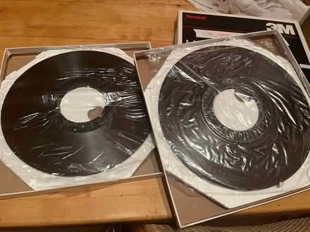 Photo of free 1/4” recording tape (Tribeca) #3