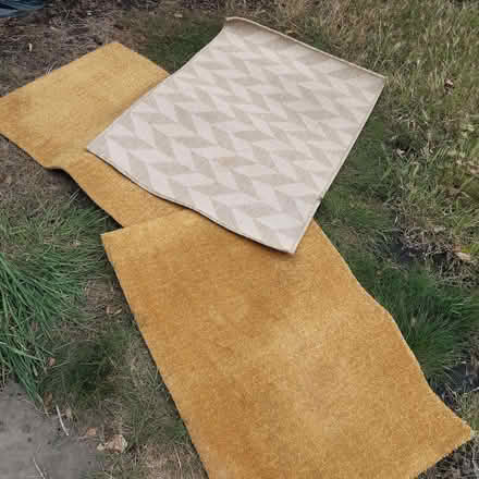 Photo of free IKEA Small rugs x 3 (Upper Holloway N19) #1