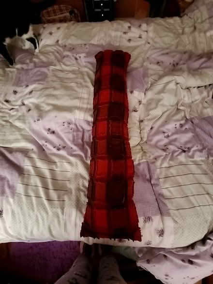 Photo of free Door stop/draft excluder (Bernards Heath AL3) #1