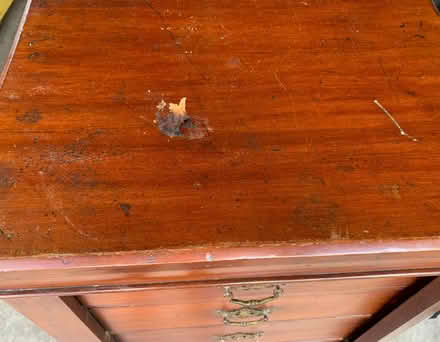 Photo of free Tall chest of drawers (Lower Weston) #2