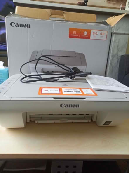 Photo of free Canon printer (Fratton PO1) #1