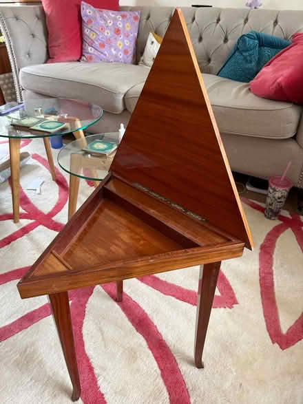 Photo of free Musical side table (Balerno EH14) #3