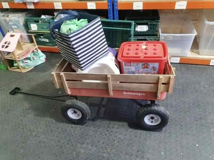 Photo of free Trolley (WR3) #1