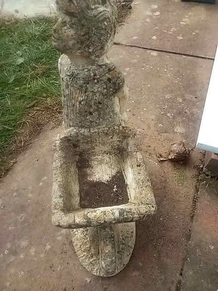 Photo of free Garden ornament (Barnard's Green WR14) #1