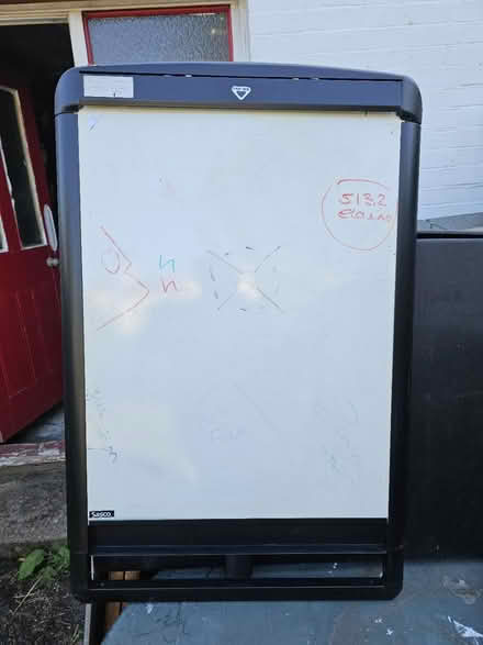 Photo of free Sasco presentation board (Mitcham CR4) #2