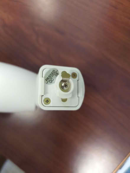 Photo of free Track lighting heads Set of 4 (9990 Fairfax Blvd Fairfax VA) #3