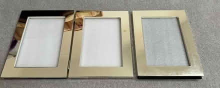Photo of free Selection Silver Photo Frames (Beaconsfield HP9) #1
